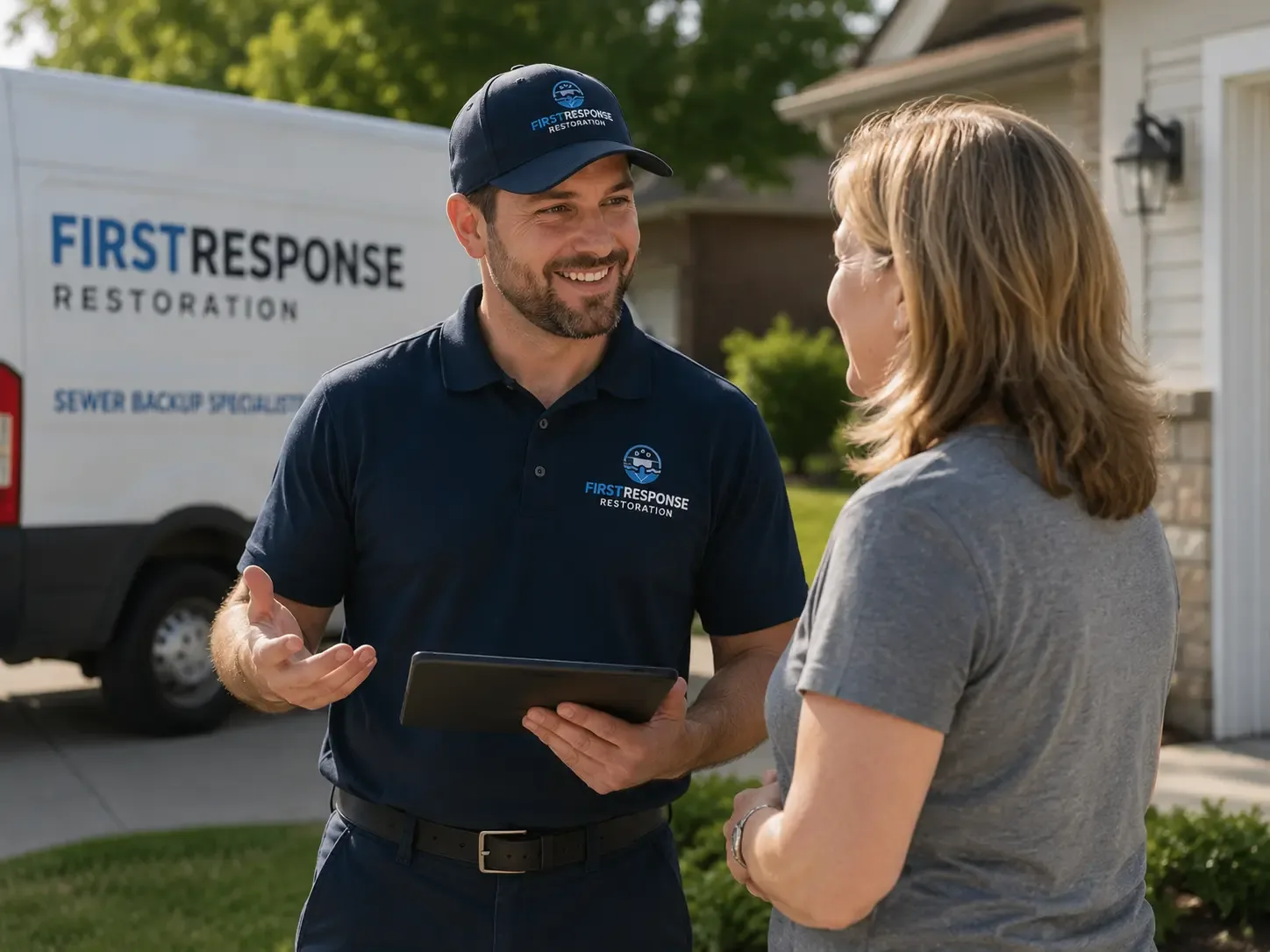 Saint Johns, OH Sewer Backup Cleanup Q&A